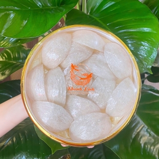 YẾN ĐỊNH HÌNH CÁNH SEN 