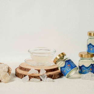 Yến chưng sẵn vị đường ăn kiêng 75ml 