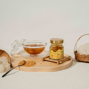 Yến chưng sẵn vị Mật hoa dừa 75ml