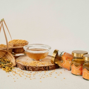 Yến chưng ngũ vị Lê Quế Hoa 75ml