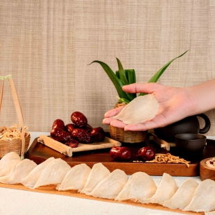 YẾN SÀO RÚT LÔNG KHÔ VIP