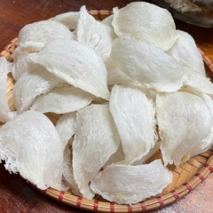 Yến sào rút lông khô thượng hạng 50gr và 100gr