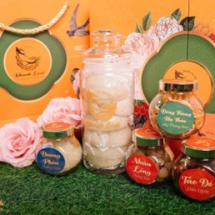 Yến sào định hình 5A xuất khẩu 