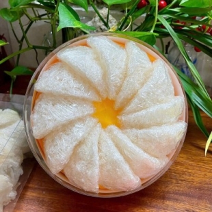 Tinh chế sơ mướp và sợi ngắn