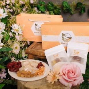 Tinh chế hoa hồng mini