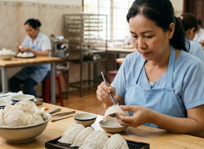 Yến rút lông khô phù hợp với ai muốn tiết kiệm thời gian sơ chế?